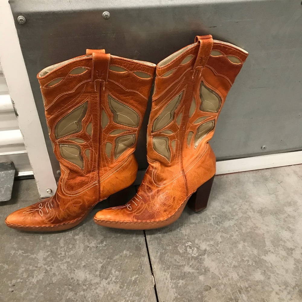 Frye boots